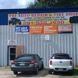 FRJ Auto Repair
