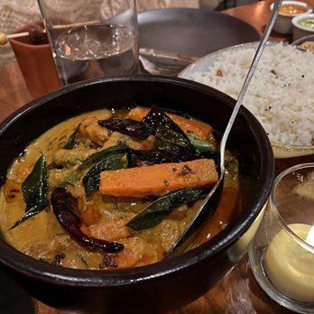 Semma - acorn squash - Indian Near Me - New York, New York Semma - acorn squash - Indian Near Me - New York, New York