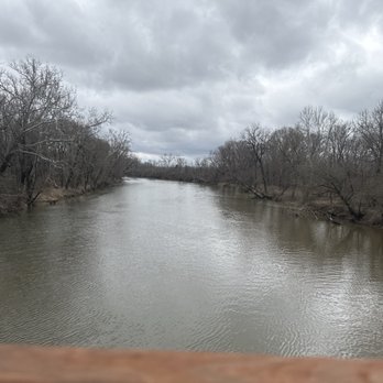 Bur Oak Bridge - View from Bur Oak - Parks Near Me - Carmel, Indiana Bur Oak Bridge - View from Bur Oak - Parks Near Me - Carmel, Indiana