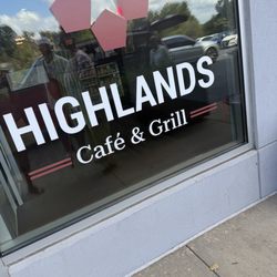 The Highlands
