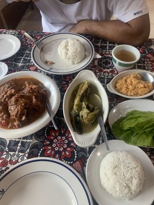 Everybody's Cafe by null