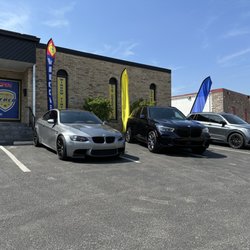 STBCO Automotive Specialty Services - A few cars we worked on this week