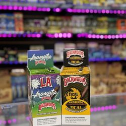 Smokers Paradise