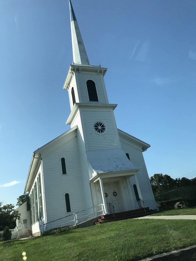 OLD STEEPLE COMMUNITY CHURCH Updated March 2024 West Ln, Aquebogue