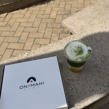 Oni Maki - Handroll box - Sushi Bars Near Me - Chicago, Illinois