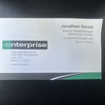 Enterprise Rent-A-Car - Car Rental Near Me - Miami, Florida Enterprise Rent-A-Car - Car Rental Near Me - Miami, Florida