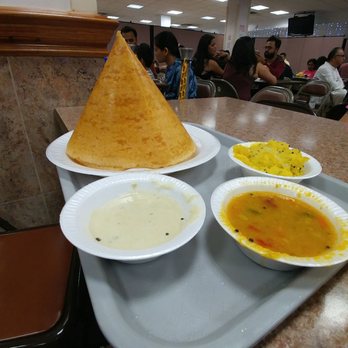 Ganesh Temple Canteen - Indian Near Me - Flushing, New York