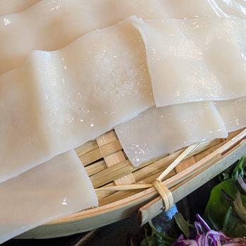 Tsurukawa Udon - Flat udon noodles - Japanese Near Me - Tustin, California Tsurukawa Udon - Flat udon noodles - Japanese Near Me - Tustin, California