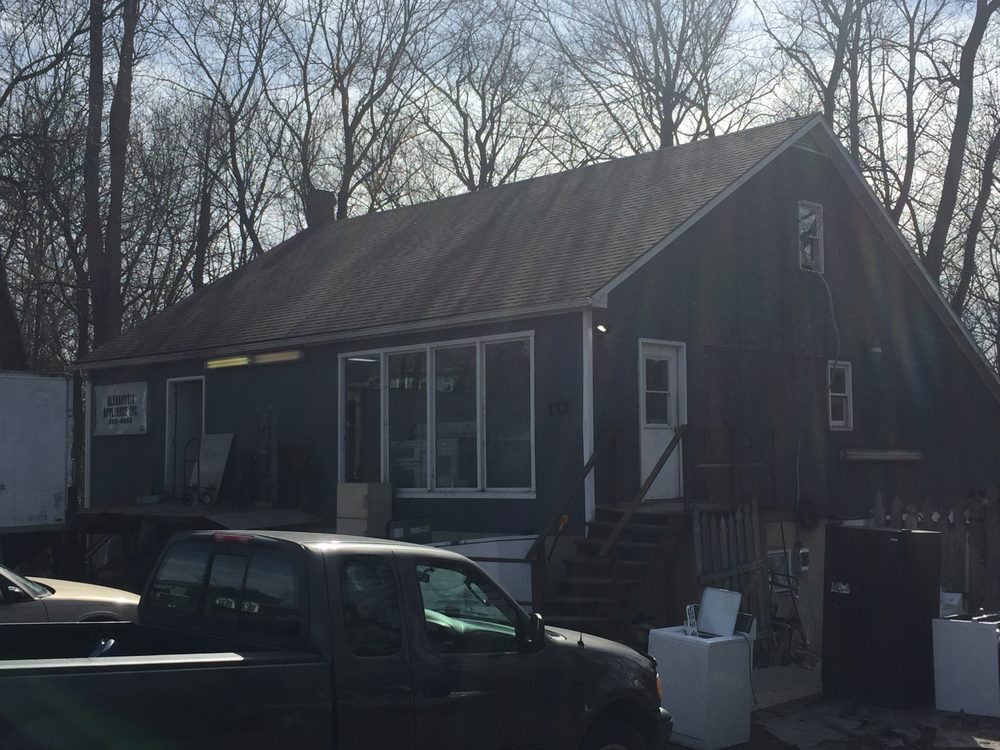 ALEXANDRIA APPLIANCES Updated October 2024 112 Main St, Alexandria