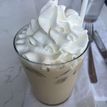 Toasted Gastrobrunch - Caramel Cafe Latte - Breakfast & Brunch Near Me - Oceanside, California Toasted Gastrobrunch - Caramel Cafe Latte - Breakfast & Brunch Near Me - Oceanside, California