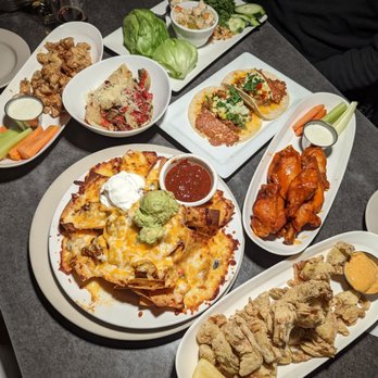 The Hornet - All these are apps that are $3 off during happy hour!;! - American Near Me - Denver, Colorado The Hornet - All these are apps that are $3 off during happy hour!;! - American Near Me - Denver, Colorado