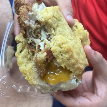 Handsome Biscuit - Hella Fitzgerald - Breakfast & Brunch Near Me - Norfolk, Virginia Handsome Biscuit - Hella Fitzgerald - Breakfast & Brunch Near Me - Norfolk, Virginia