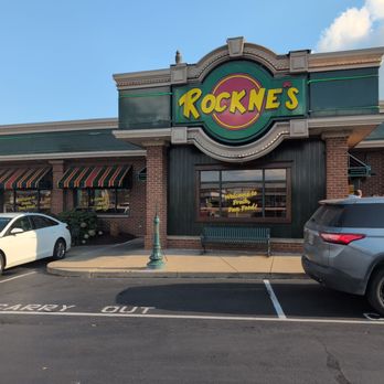 Rockne's - New American Near Me - North Canton, Ohio