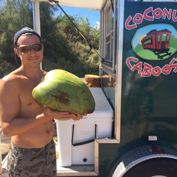 Coconut Caboose - Coconut Caboose - Food Trucks Near Me