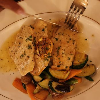 Olio e Più - Chicken piccata - Pizza Near Me - Washington, DC, District of Columbia