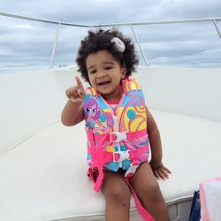 The Dock Shop - Dani's got her sea legs!