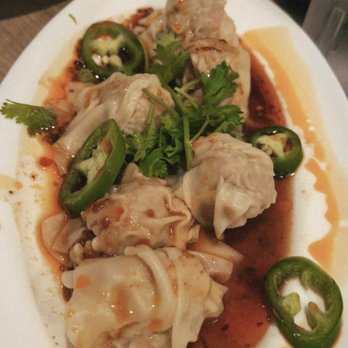 Shanghai Saloon - Pork & Shrimp Wontons - Bars Near Me - San Diego, California Shanghai Saloon - Pork & Shrimp Wontons - Bars Near Me - San Diego, California