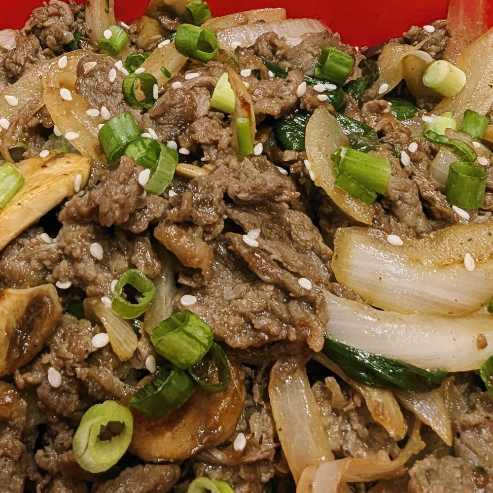 Bonchon Stevenson Ranch - Pico Canyon Rd - Bulgogi - Korean Near Me - Stevenson Ranch, California