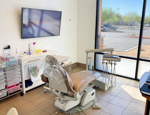 A TECH-ENABLED PATIENT EXPERIENCE-All 3 Locations - Dental care as effective and simple as you’ve always hoped for, powered by cutting-edge dental intelligence.ncludes:
Text Communication
Online Scheduling
Patient Portal
Reminders & Confirmations
Virtual Check-In
Personal Treatment Plans
Payment Plans
Loyalty Program
Online Payments
And More! A TECH-ENABLED PATIENT EXPERIENCE-All 3 Locations - Dental care as effective and simple as you’ve always hoped for, powered by cutting-edge dental intelligence.ncludes:
Text Communication
Online Scheduling
Patient Portal
Reminders & Confirmations
Virtual Check-In
Personal Treatment Plans
Payment Plans
Loyalty Program
Online Payments
And More!