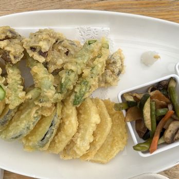 Sushi Katsu-ya - Vegetable tempura - Japanese Near Me - Nothridge, California