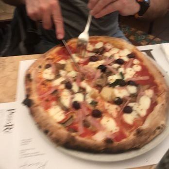 Pizza Ré - Pizza Near Me - Rome, RM Pizza Ré - Pizza Near Me - Rome, RM