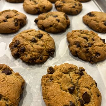 Paige's Place - Chocolate chip cookie perfection - Coffee & Tea Near Me - Otis, Massachusetts Paige's Place - Chocolate chip cookie perfection - Coffee & Tea Near Me - Otis, Massachusetts