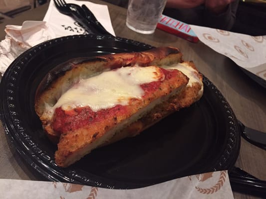 DiFara Pizza at Caesars Palace by null