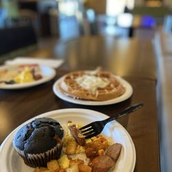 Comfort Suites Burlington near I-5 - Complimentary breakfast!