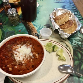Delicias Cafe - Saturday Menudo - Mexican Near Me - Albuquerque, New Mexico