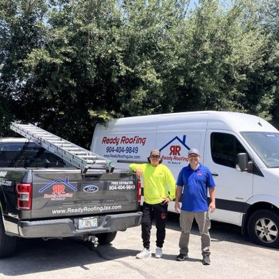 Commercial Roofing Services - When it comes to safeguarding your business property, a durable and expertly installed roof is essential. Ready Roofing is Jacksonville’s trusted partner for commercial roofing, offering tailored solutions built to last in Florida’s challenging climate.
Why Choose Ready Roofing?
*Commercial Expertise: We’re experienced in all types of commercial roofing, from flat to low-slope systems, always compliant with local codes.
*Premium Materials: We use only high-quality products to ensure maximum performance and longevity.
*Efficient Project Management: Our skilled team completes projects on schedule, minimizing disruption to your business.
*Complete Services: From inspections and repairs to full roof replacements and emergency response, we cover all your commercial roofing needs.
*Client-Focused: We deliver responsive service and clear communication, every step of the way.
Protect your business with Ready Roofing—reliable, professional, and ready for any commercial roofing challenge. Commercial Roofing Services - When it comes to safeguarding your business property, a durable and expertly installed roof is essential. Ready Roofing is Jacksonville’s trusted partner for commercial roofing, offering tailored solutions built to last in Florida’s challenging climate.
Why Choose Ready Roofing?
*Commercial Expertise: We’re experienced in all types of commercial roofing, from flat to low-slope systems, always compliant with local codes.
*Premium Materials: We use only high-quality products to ensure maximum performance and longevity.
*Efficient Project Management: Our skilled team completes projects on schedule, minimizing disruption to your business.
*Complete Services: From inspections and repairs to full roof replacements and emergency response, we cover all your commercial roofing needs.
*Client-Focused: We deliver responsive service and clear communication, every step of the way.
Protect your business with Ready Roofing—reliable, professional, and ready for any commercial roofing challenge.