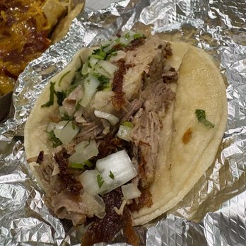 Mexicatessen - Carnitas Taco - Mexican Near Me - Monterey Park, California