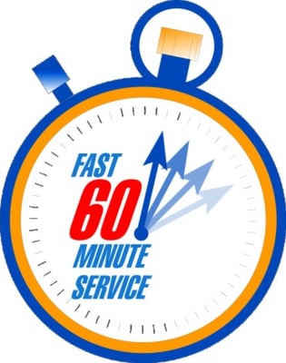 Brothers Plumbing and Air Conditioning Logo