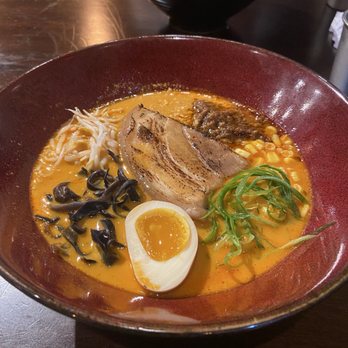 Toyori - R1. Signature Spicy Tantan - Ramen Near Me - Houston, Texas Toyori - R1. Signature Spicy Tantan - Ramen Near Me - Houston, Texas