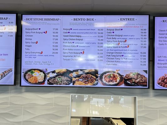Menu photo 3 GOGI - Phoenix Phoenix, AZ