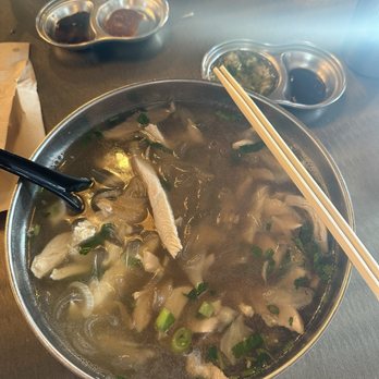 Hanoi Chicken Noodle - 1. Hanoi's Special Chicken Noodle Soup - Regular - Noodles Near Me - San Leandro, California Hanoi Chicken Noodle - 1. Hanoi's Special Chicken Noodle Soup - Regular - Noodles Near Me - San Leandro, California