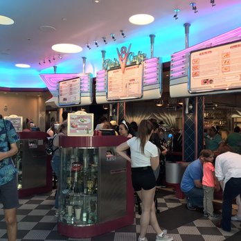 Flo's V8 Cafe - Flos cafe inside *use mobile order and hangout to the right* - Cafes Near Me - Anaheim, California