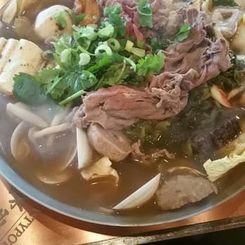 Tasty Pot - #9 taiwanese supreme spicy hot soup - Taiwanese Near Me - Newark, California Tasty Pot - #9 taiwanese supreme spicy hot soup - Taiwanese Near Me - Newark, California