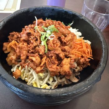 Cho Dang House - Spicy pork - Korean Near Me - Fort Lee, New Jersey Cho Dang House - Spicy pork - Korean Near Me - Fort Lee, New Jersey