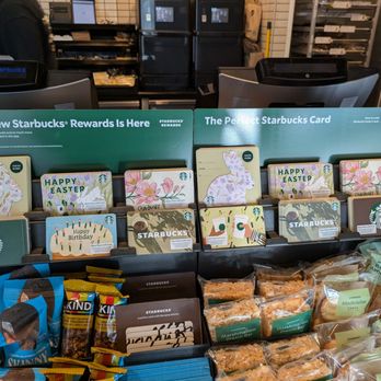 Starbucks - Easter themed gift cards. - Coffee & Tea Near Me - Henderson, Nevada Starbucks - Easter themed gift cards. - Coffee & Tea Near Me - Henderson, Nevada