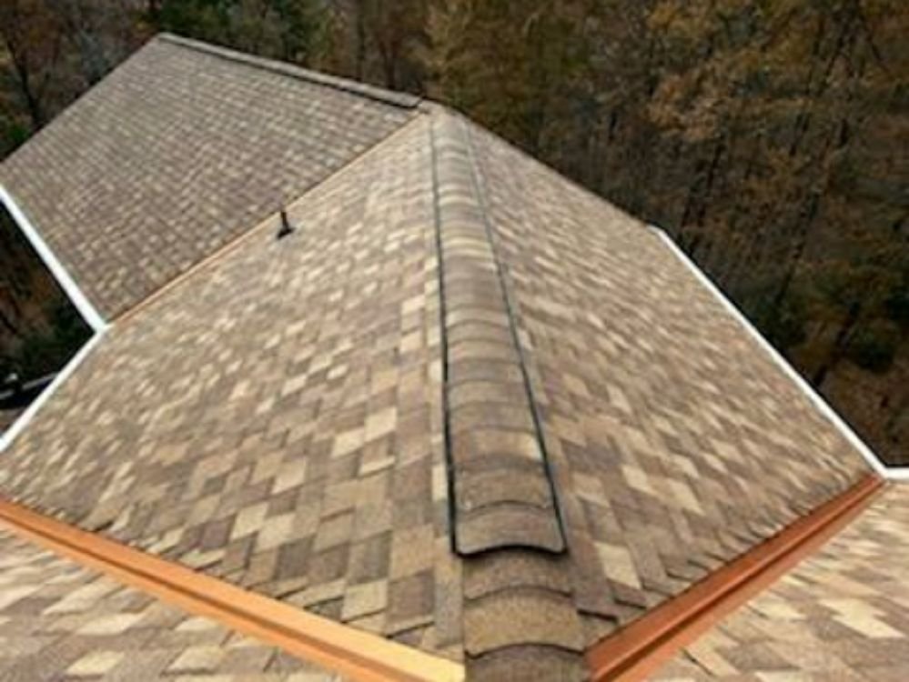 Slide of Force Field Roofing