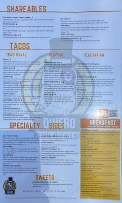 Menu photo 1 Mike Hess Brewing - Imperial Beach Imperial Beach, CA Menu photo 1 Mike Hess Brewing - Imperial Beach Imperial Beach, CA