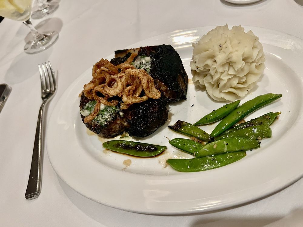 Churchill's Steakhouse