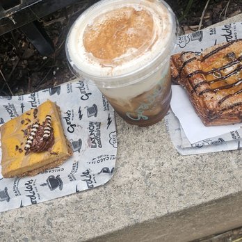 Goddess and the Baker, 33 S Wabash-Millennium Park - Coffee & Tea Near Me - Chicago, Illinois Goddess and the Baker, 33 S Wabash-Millennium Park - Coffee & Tea Near Me - Chicago, Illinois
