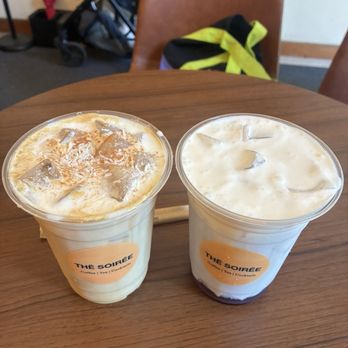 Thē Soirēe - Coffee & Tea Near Me - New York, New York Thē Soirēe - Coffee & Tea Near Me - New York, New York