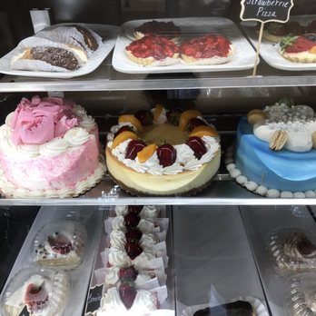 Callejas Cakes - Cannoli, strawberry pizza, more cakes, eclair, more slices of cakes - Bakeries Near Me - Fresno, California Callejas Cakes - Cannoli, strawberry pizza, more cakes, eclair, more slices of cakes - Bakeries Near Me - Fresno, California