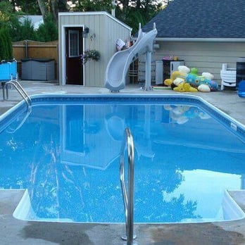 Signature Pool & Spas - My wonderful installation from the best pool company in RI - Pool Cleaners Near Me - North Kingstown, Rhode Island Signature Pool & Spas - My wonderful installation from the best pool company in RI - Pool Cleaners Near Me - North Kingstown, Rhode Island