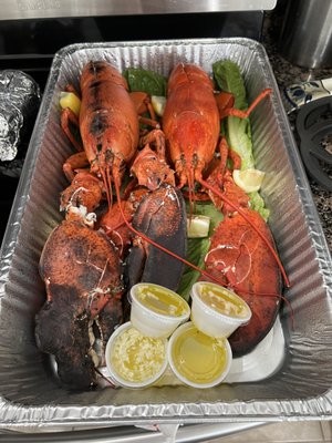 Captain's Catch Seafood Restaurant by null