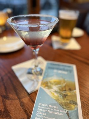Zephyr Grill & Bar by null
