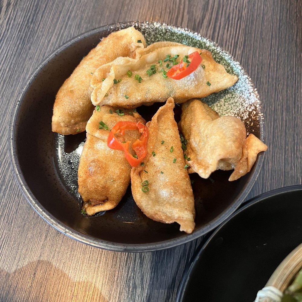 1111 Nikkei - Capon Street Dumplings - Peruvian Near Me - Pinecrest, Florida 1111 Nikkei - Capon Street Dumplings - Peruvian Near Me - Pinecrest, Florida