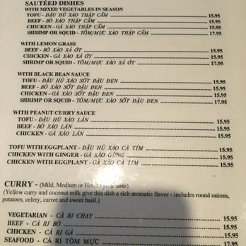 Hale Vietnam - menu - Vietnamese Near Me - Honolulu, Hawaii Hale Vietnam - menu - Vietnamese Near Me - Honolulu, Hawaii